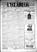 Ad for mail-order service, 
L'claireur 
March 10, 1910.