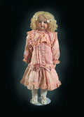 Type of doll used as Eaton Beauty in 
1902, made by Armand Marseille, Germany.