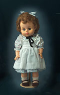 Eaton Beauty for 1960, made by Dee & 
Cee Toy Co. Ltd., Toronto.