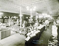 Men's and boys' clothing and 
furnishings, Hudson's Bay Company Winnipeg, ca 1914.