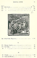 Magnetic fish pond, Henry Morgan 
Christmas 1897, p.75.