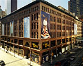 Hudson's Bay Company renovated
Simpson's store of 1896.