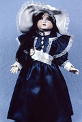 Eaton Beauty for 1980, made by Dorothy 
Churchill, Toronto.
