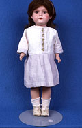 Eaton Beauty for 1936-37, made by
Armand Marseille, Germany.