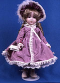 Eaton Beauty for 1983, made by April 
Katz, Toronto.