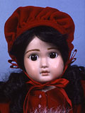 Eaton Beauty for 1984, made by April 
Katz, Toronto.