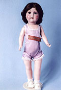 Eaton Beauty for 1938-39, made by
Armand Marseille, Germany.