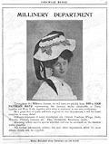 Hats, Henry Morgan Spring Summer 1907,
p. 11.