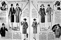 New styles for women and girls, 
Eaton's Spring Summer 1927.