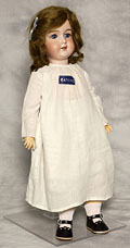 Classic Eaton Beauty Doll, made by 
Armand Marseille, Germany.