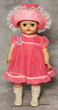 Eaton Beauty for 1963, made by Regal 
Toy Company, Toronto.