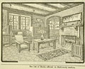 Hardwood flooring, Henry Morgan Spring
Summer 1909, p. 80.