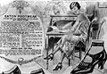 Practical advice on purchasing and 
caring for shoes, Eaton's Spring Summer 1925, p.99.