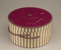 Henry Morgan Company Hatbox