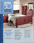 Still-popular Sears catalogue, 2003,
p. 710.
