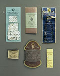Eaton's sewing notions brands, ca 
1910.