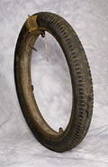 Automobile tire