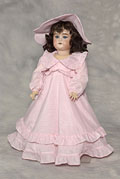 Naomi, Eaton Beauty Doll 1940.