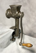 Meat grinder