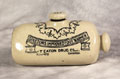 Stoneware foot warmer