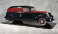 Delivery van model, 1934