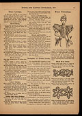 Dress trimmings, Eaton's Spring Summer 
1897, p.9.