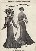 Fancy fabrics, Eaton's Spring Summer
1903, p. 2.