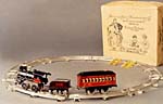 American Flyer train set, Eaton's Fall 
Winter 1917-18, p.469.