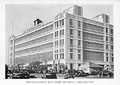 Simpson's Halifax mail-order and
retail store, 1940s.