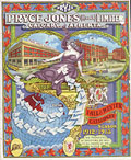 Pryce-Jones Fall Winter 1912-13, 
cover.