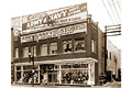 Original Army and Navy store in 
Edmonton.