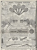 Équipement de sport, Eaton's
Spring
Summer 1918.