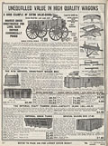 La charrette Imperial, Eaton's Spring
Summer 1916, p. 360.