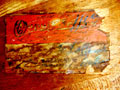Dupuis Frres Shipping Label
