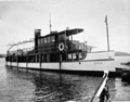 The Muskoka Steamship & Historical
Society