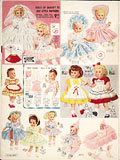 Eaton Beauty for 1956, made by Dee &
Cee Toy Co. Ltd., Toronto.