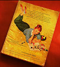 Eaton's (Montreal) Spring/Summer
Catalogue, 1959, cover.