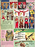 Toy selection, Eaton's Christmas 1956, 
p.20.