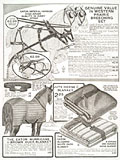Harness for workhorses, Eaton's Fall
Winter 1918-19, p. 524.