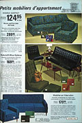 Furniture, Eaton Automne hiver 1967,
p. 703.