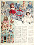 Dolls, Eaton's Fall Winter 1948-49,
p. 508.