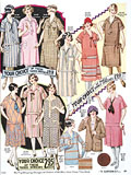 A little red dress for $1.98, Eaton's
Spring Summer 1926, p. 89.
