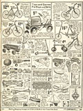 Toys for boys, Eaton's Spring Summer
1926, p. 387.
