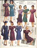 Madame Unetelle a une robe de $2.98
!