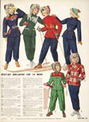 Page 179, Eaton- Automne et 
hiver 1950-51 catalogue
