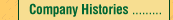 Company Histories