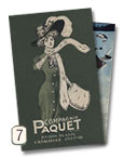 La Compagnie Paquet