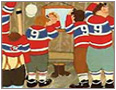The Hockey Sweater