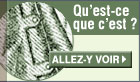 Qu'est-ce que c'est?