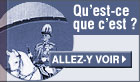 Qu'est-ce que c'est?